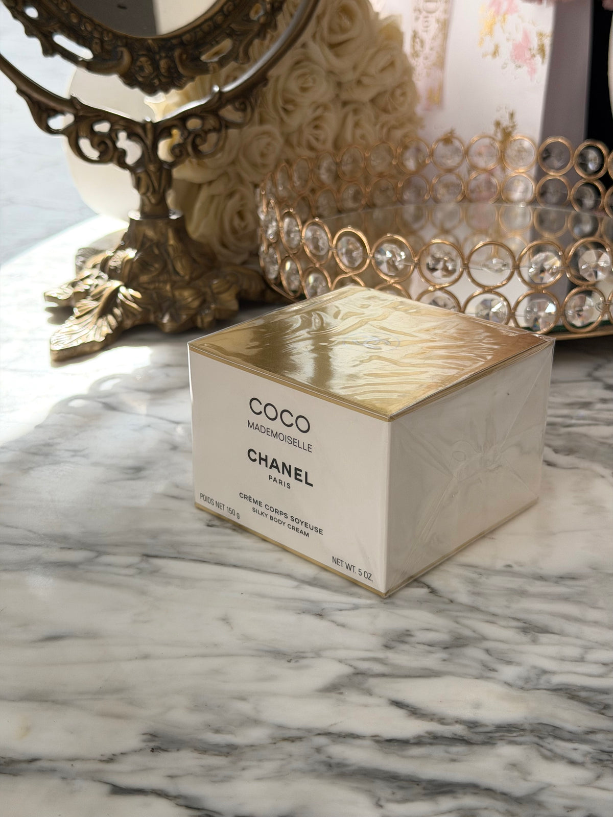 CHANEL Coco Mademoiselle Silky Body Cream