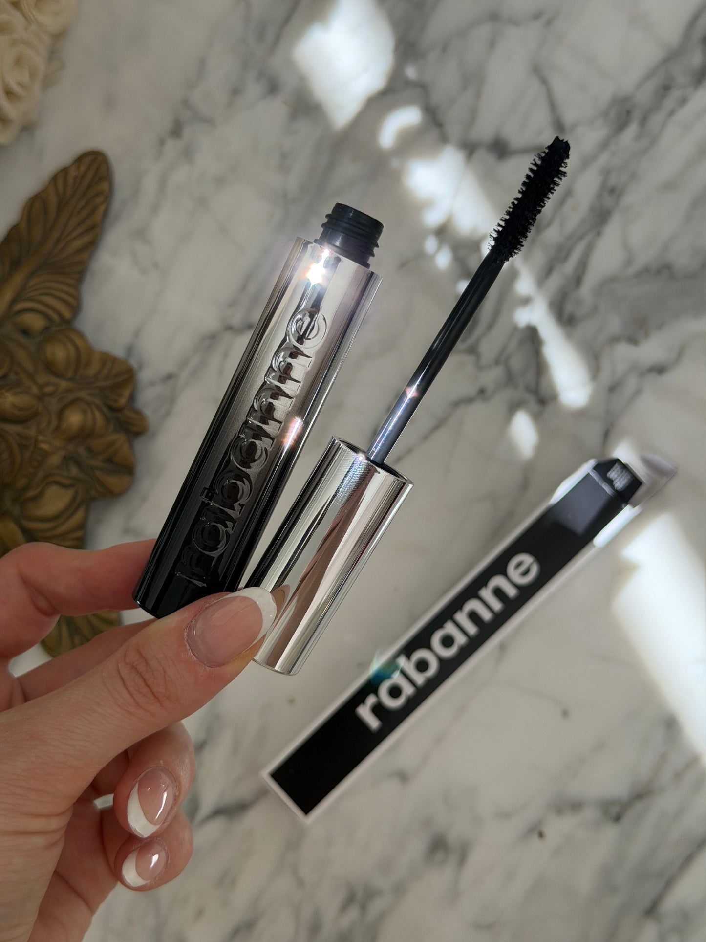 PACO RABANNE
Eyephoria Famous Mascara - Voluminizing 5-in-1
