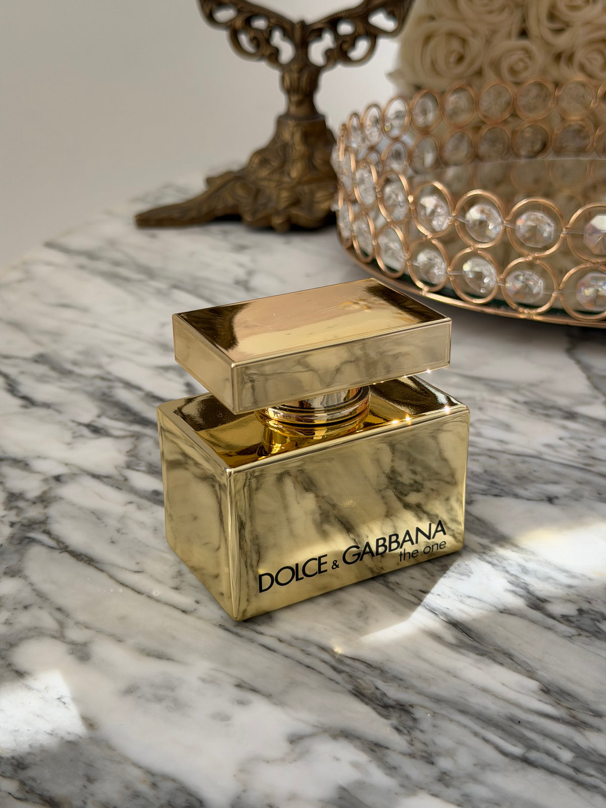 DOLCE&GABBANA
The One Gold Eau de Parfum Intense