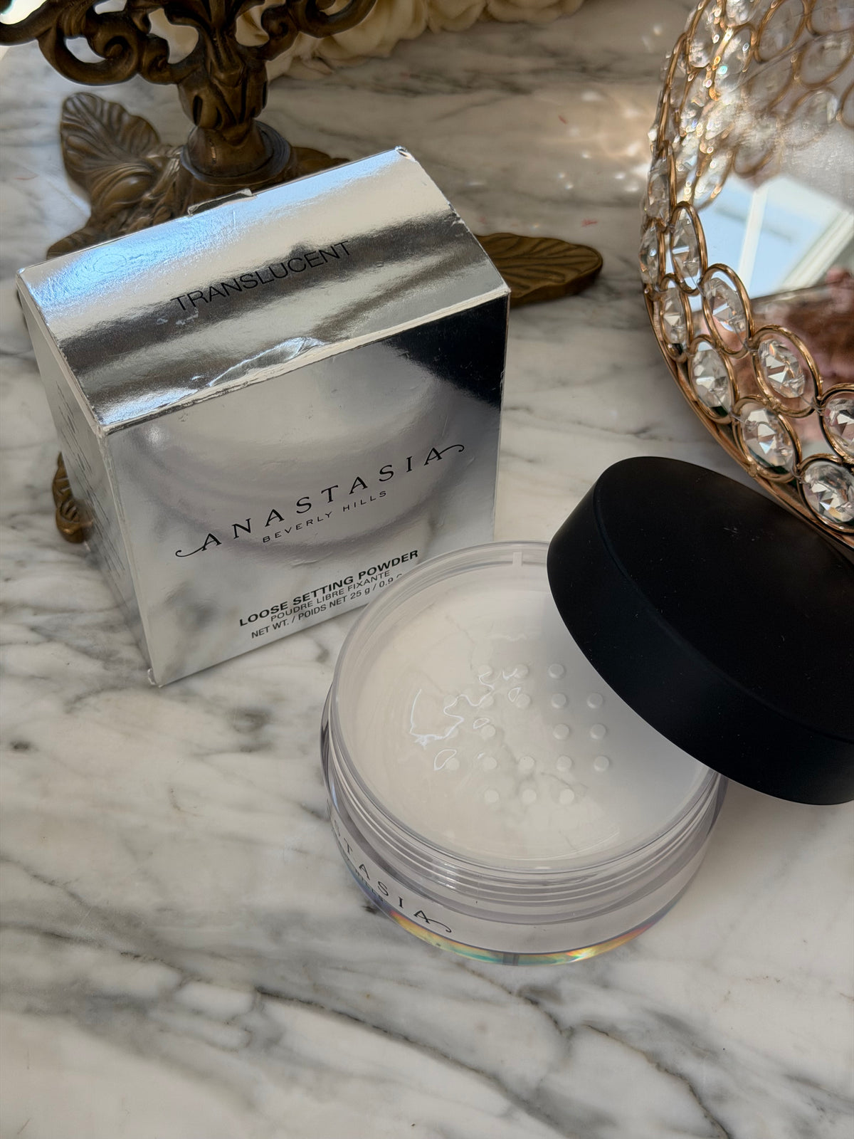 ANASTASIA BEVERLY HILLS
Loose Setting Powder - Translucent