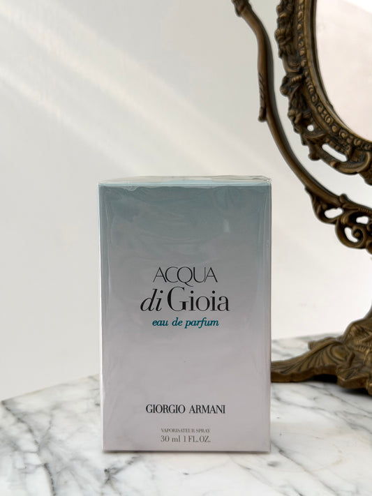 ARMANI Acqua di Gioia Eau de Parfum