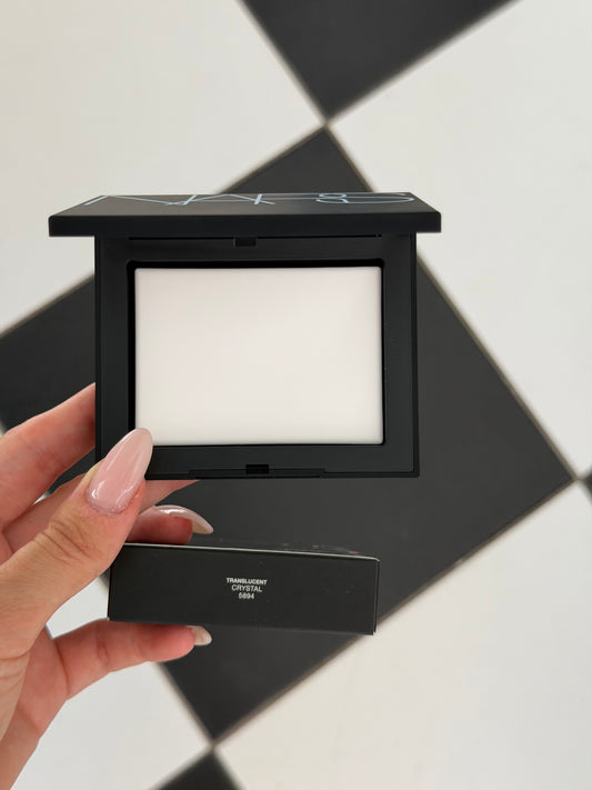 NARS Light Reflecting™ Pressed Setting Powder - Translucent Crystal