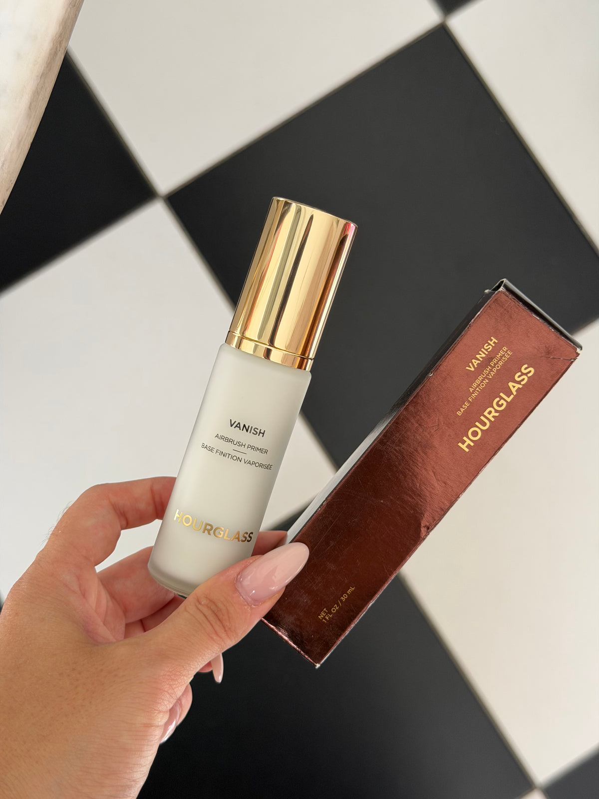 HOURGLASS Vanish™ Airbrush Primer