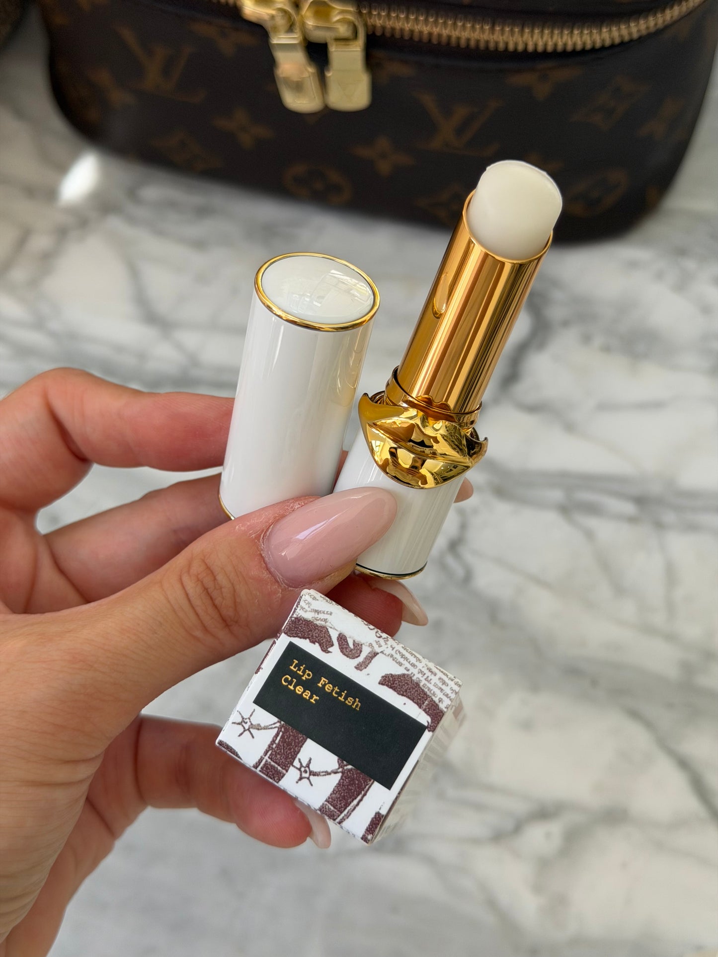 PAT McGRATH LABS Lip Fetish Lip Balm - Clear
