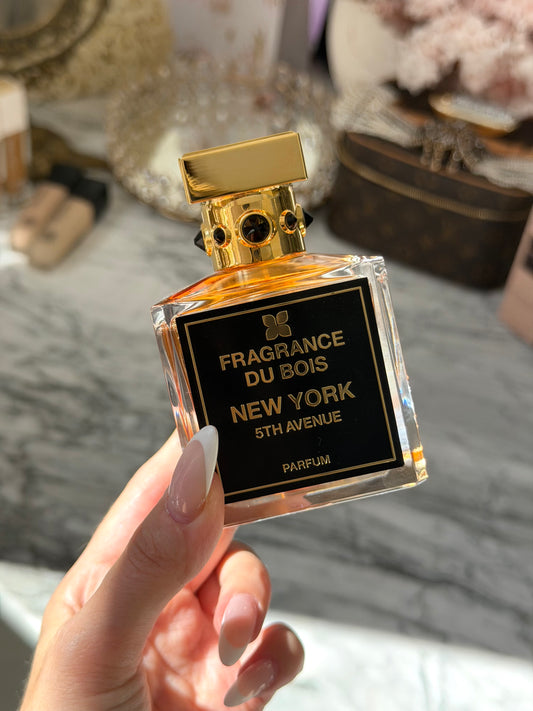 FRAGRANCE DU BOIS New York 5TH Avenue Parfum