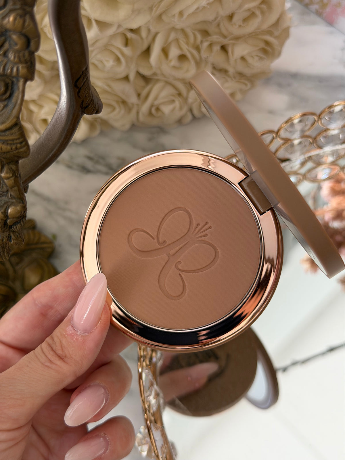 ANASTASIA BEVERLY HILLS Smooth Blur Bronzer - Warm Sand Vibes