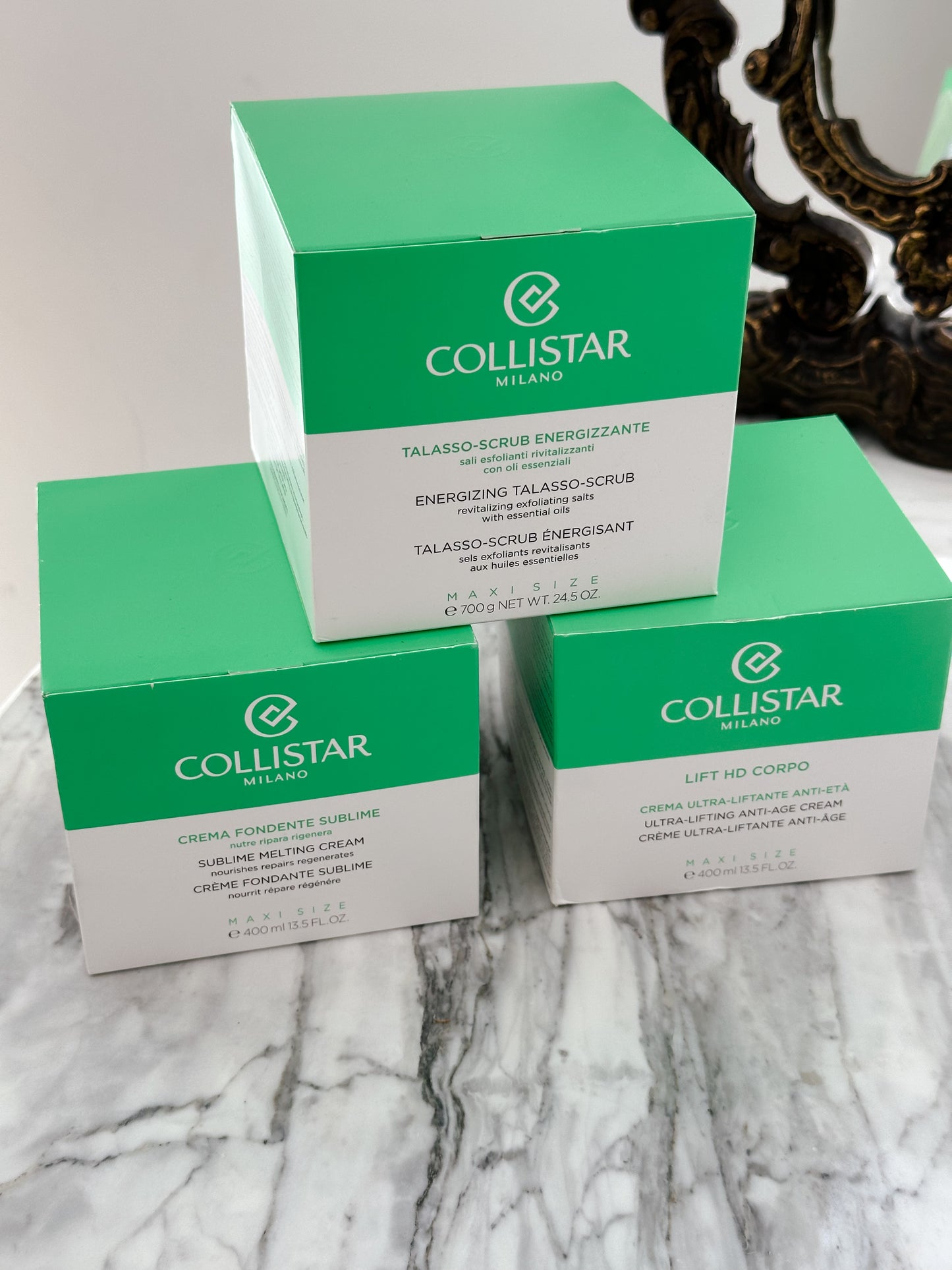 COLLISTAR
Sublime Melting Cream
Nourishes, Repairs, Regenerates