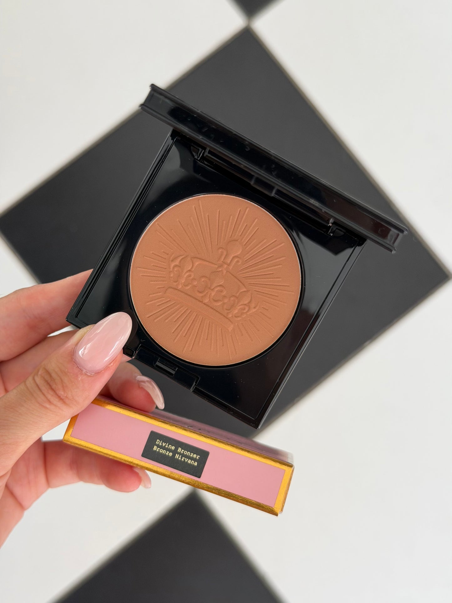 PAT McGRATH LABS Divine Bronzer - Bronze Nirvana