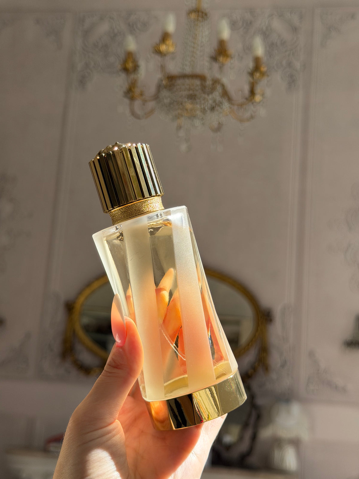 VERSACE ATELIER Jasmin Au Soleil Eau de Parfum 100ml