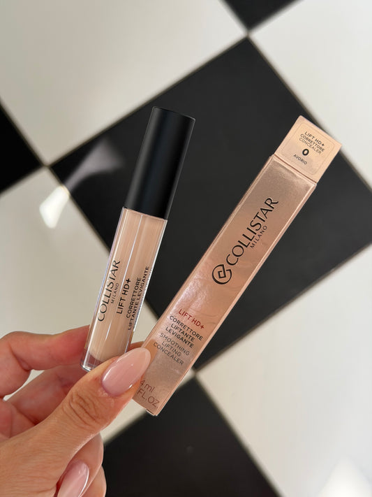 COLLISTAR
Lift HD+ Smoothing Lifting Concealer
Long-Lasting, Waterproof (0)