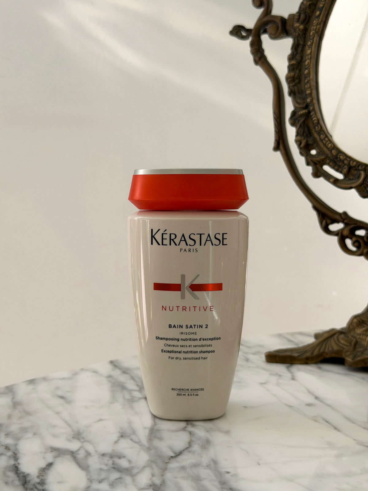 KÉRASTASE Nutritive Bain Satin 2 Shampoo - For Dry Sensitised Hair