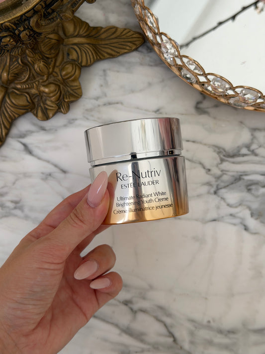 ESTEE LAUDER
Re-Nutriv Ultimate Radiant White Brightening Youth Creme