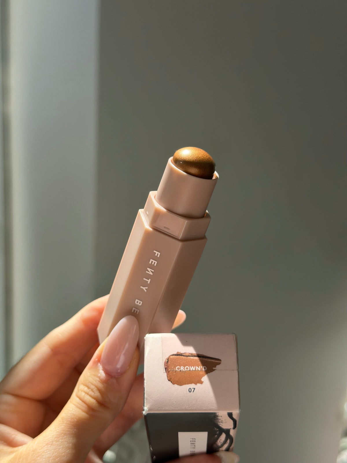 FENTY BEAUTY Match Stix Shimmer Skinstick To Highlight, Blush and Enhance (07)