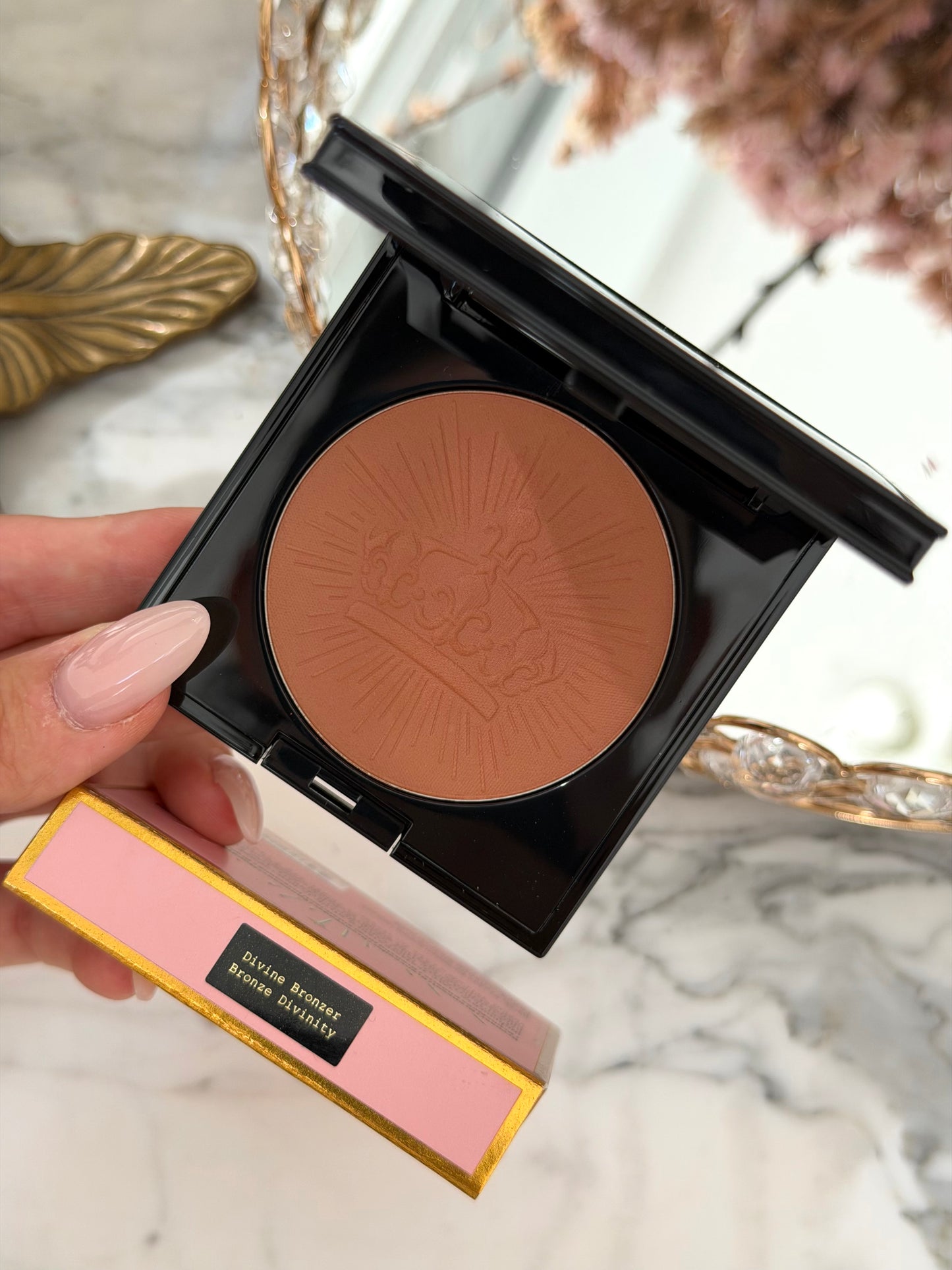 PAT McGRATH LABS Divine Bronzer - Bronze Divinity
