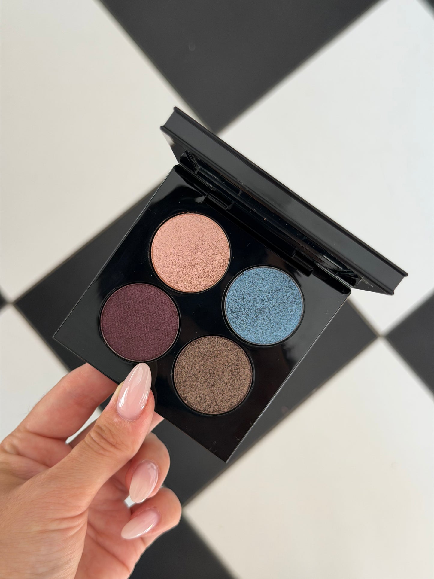 PAT McGRATH Celestial Divinity Luxe Quad Interstellar Icon