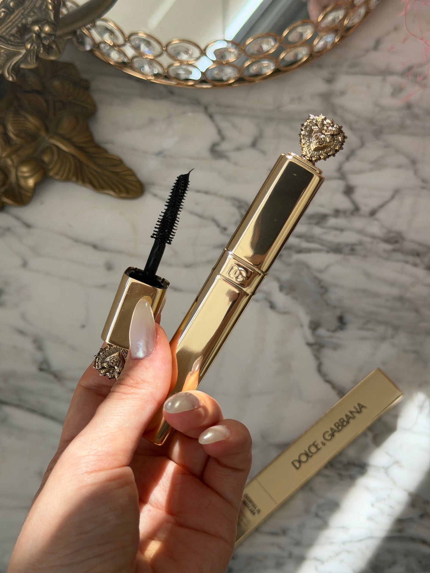 DOLCE&GABBANA
Everfull XL Mascara 36H Extreme Volume & Lift