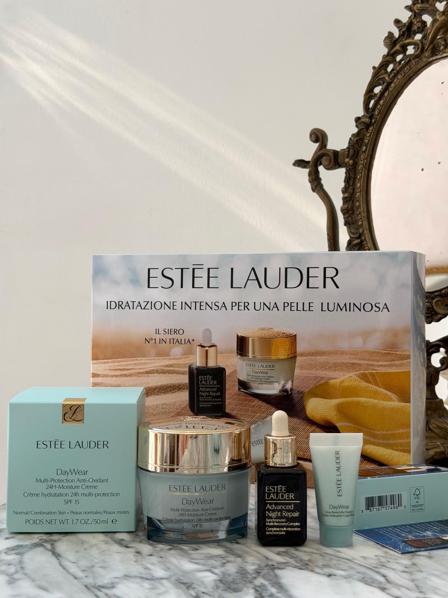 ESTEE LAUDER Daywear Summer Set