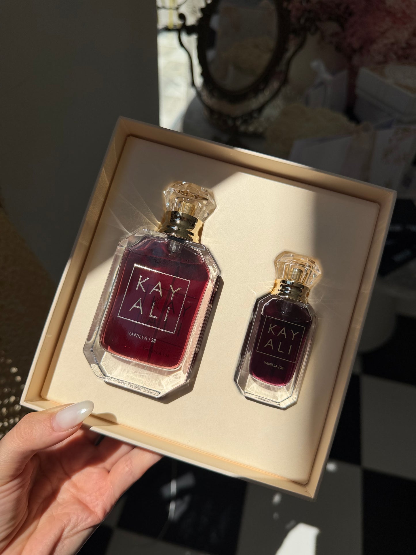 KAYALI Iconic Vanilla Set Eau De Parfum - Vanilla 28