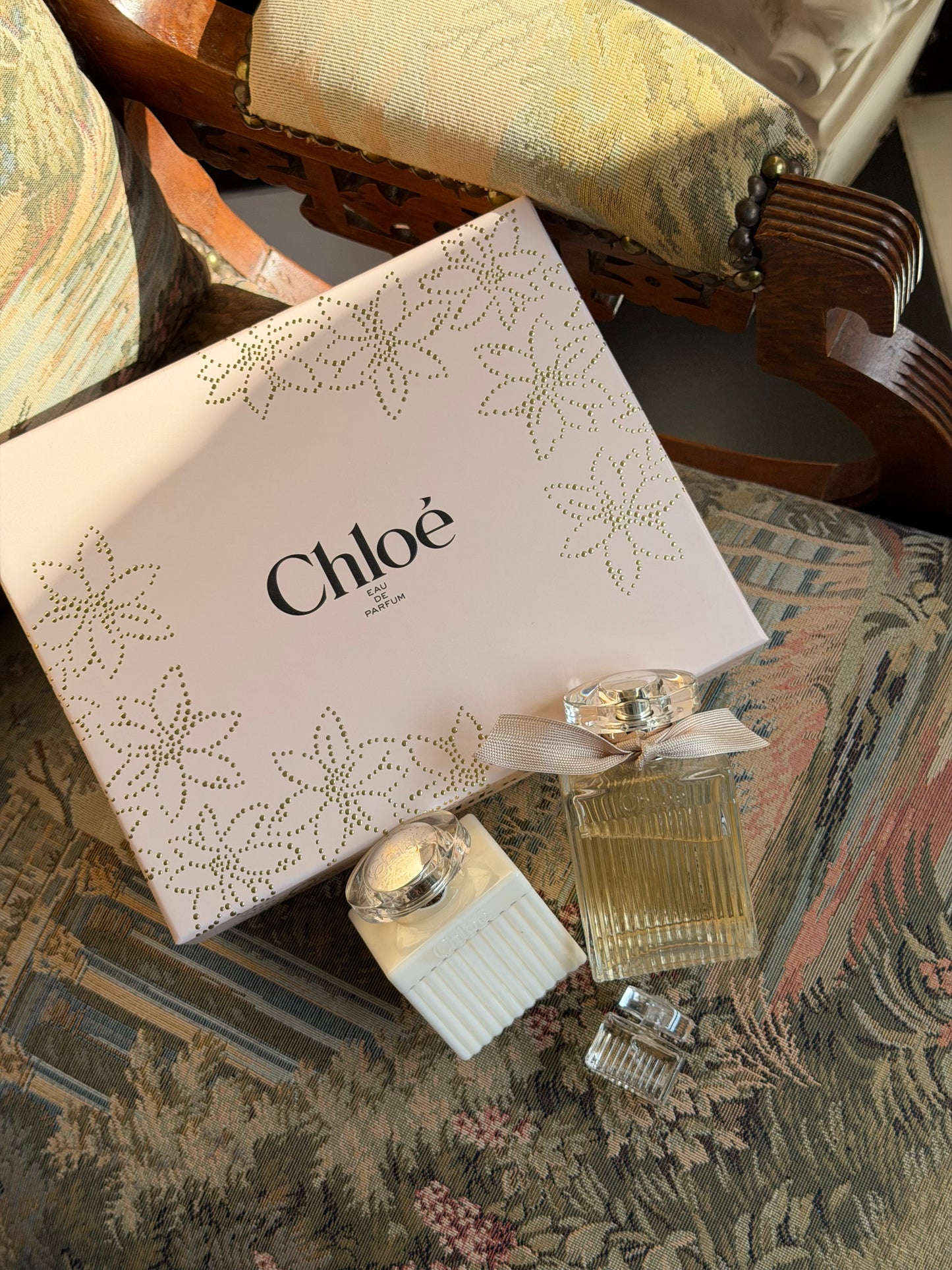 CHLOE Eau De Parfum Gift Set 100ml