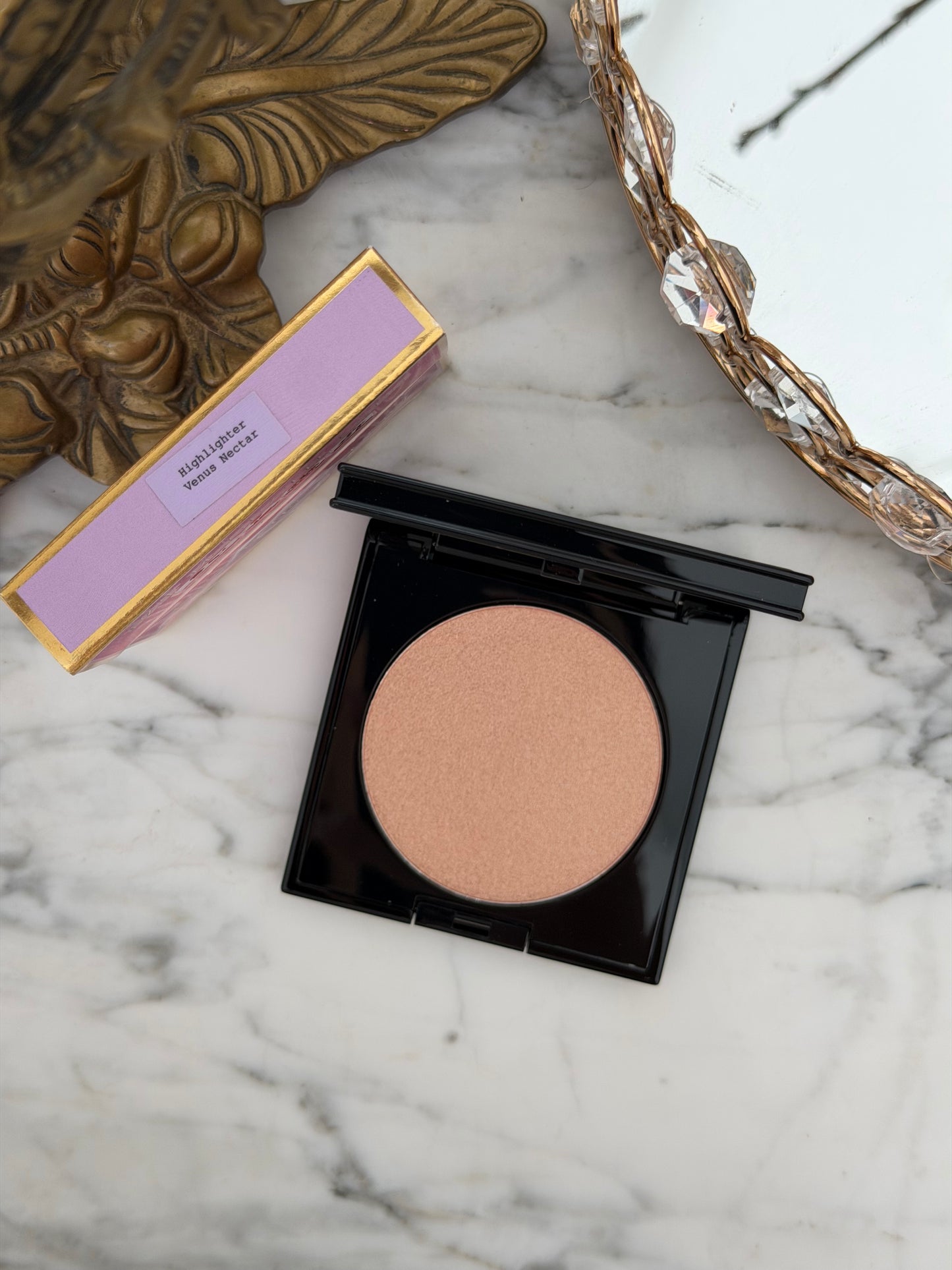 PAT McGRATH LABS Divine Glow Highlighter - Venus Nectar
