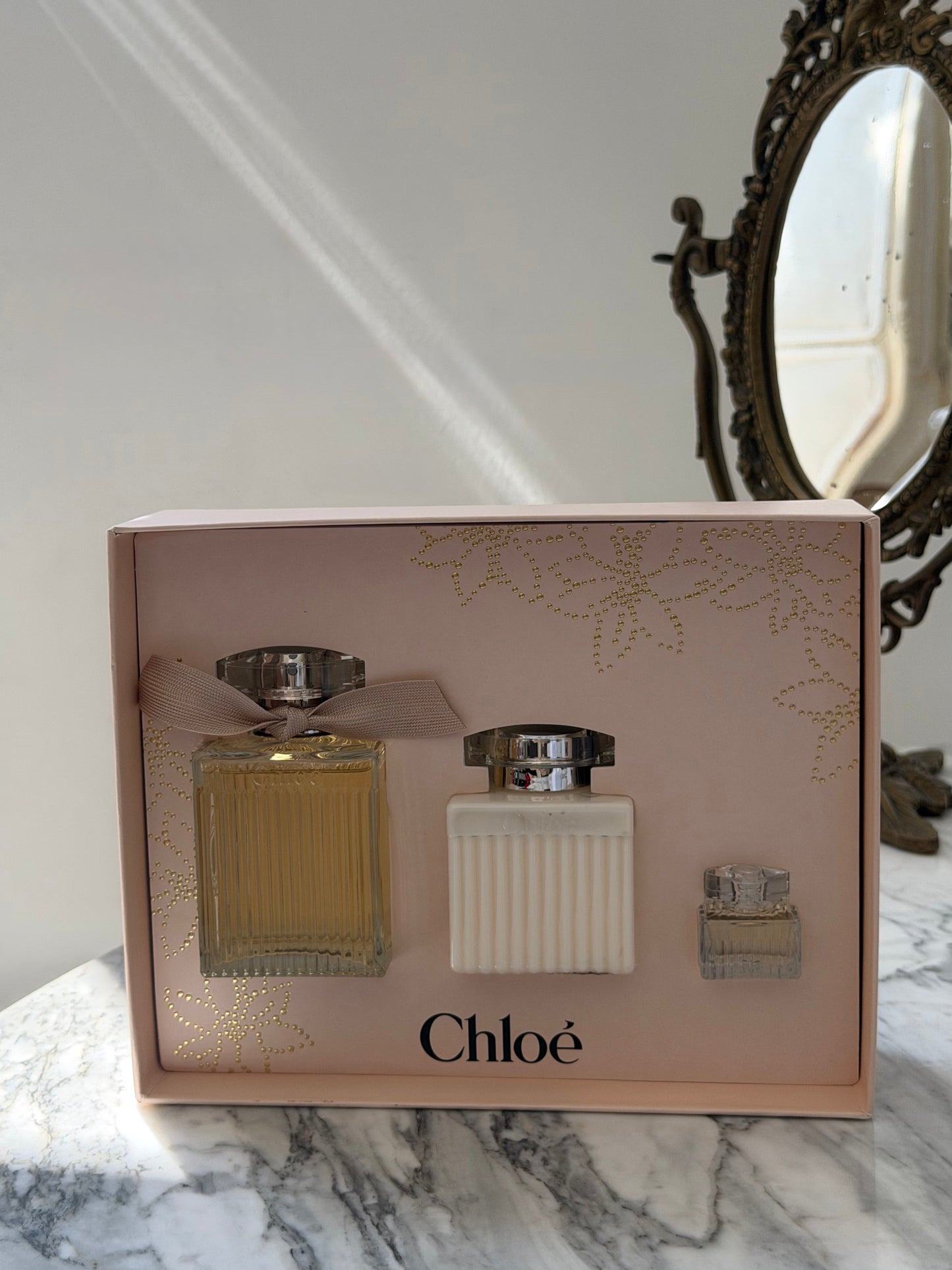 CHLOE Eau De Parfum Gift Set 100ml