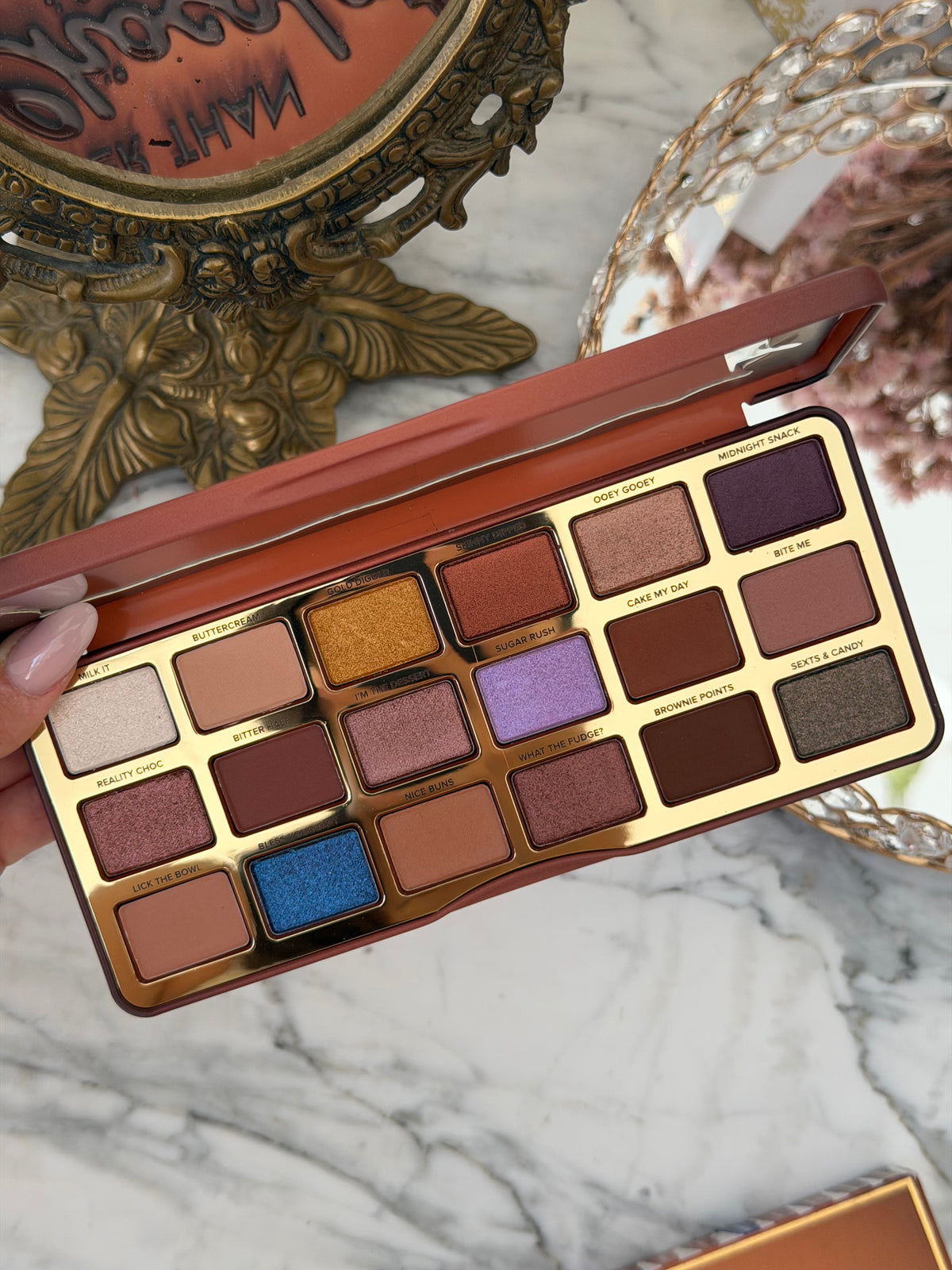 TOO FACED Better Than Chocolate Eye Shadow Palette
