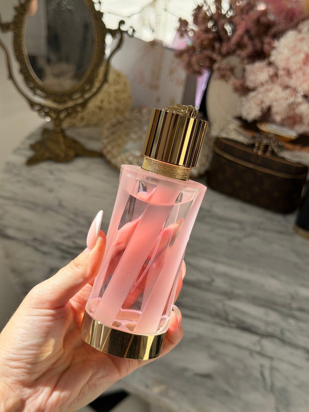 VERSACE ATELIER Eclat De Rose Eau De Parfum