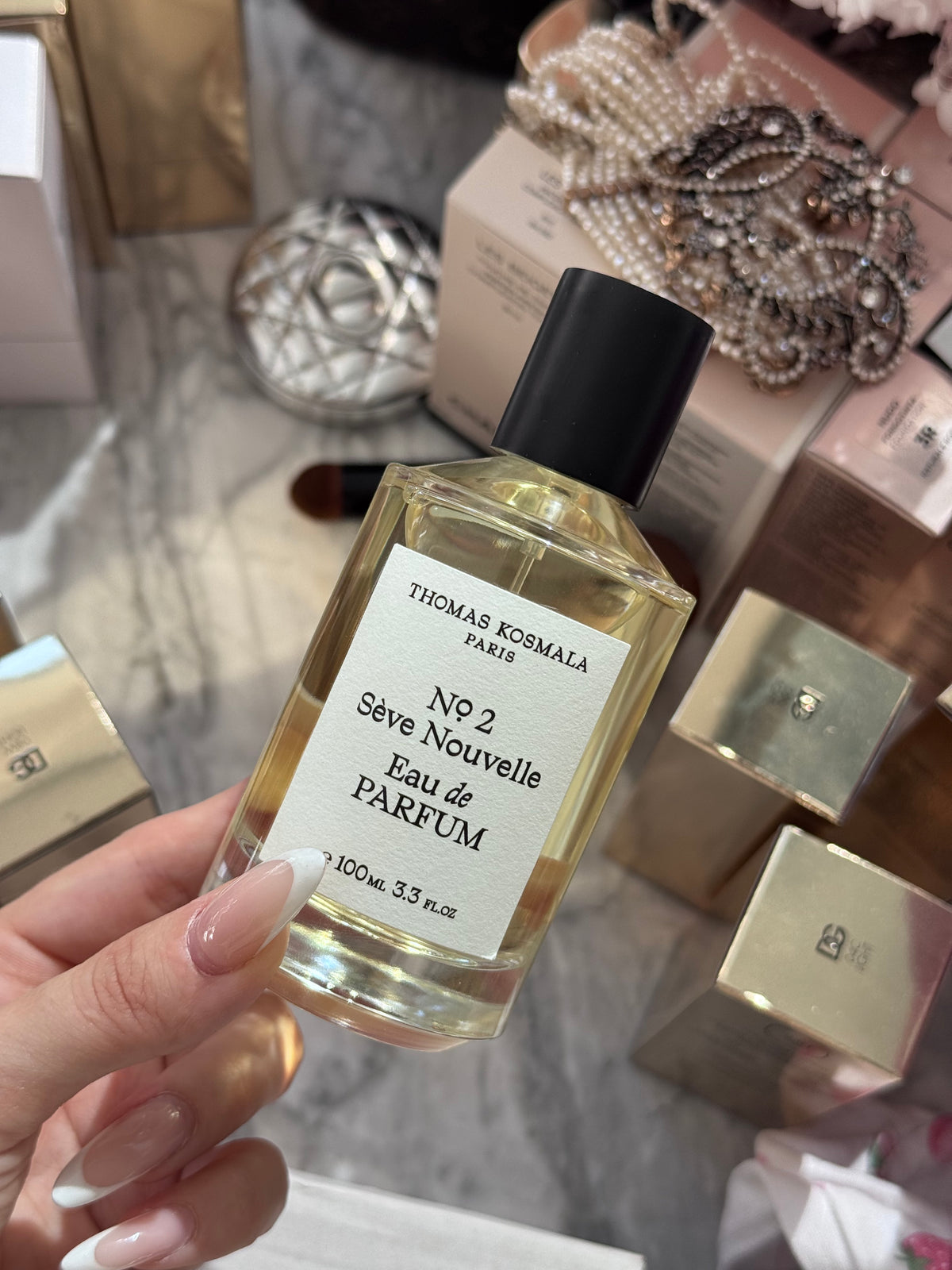 THOMAS KOSMALA No.2 Sève Nouvelle
Eau de Parfum 100ml