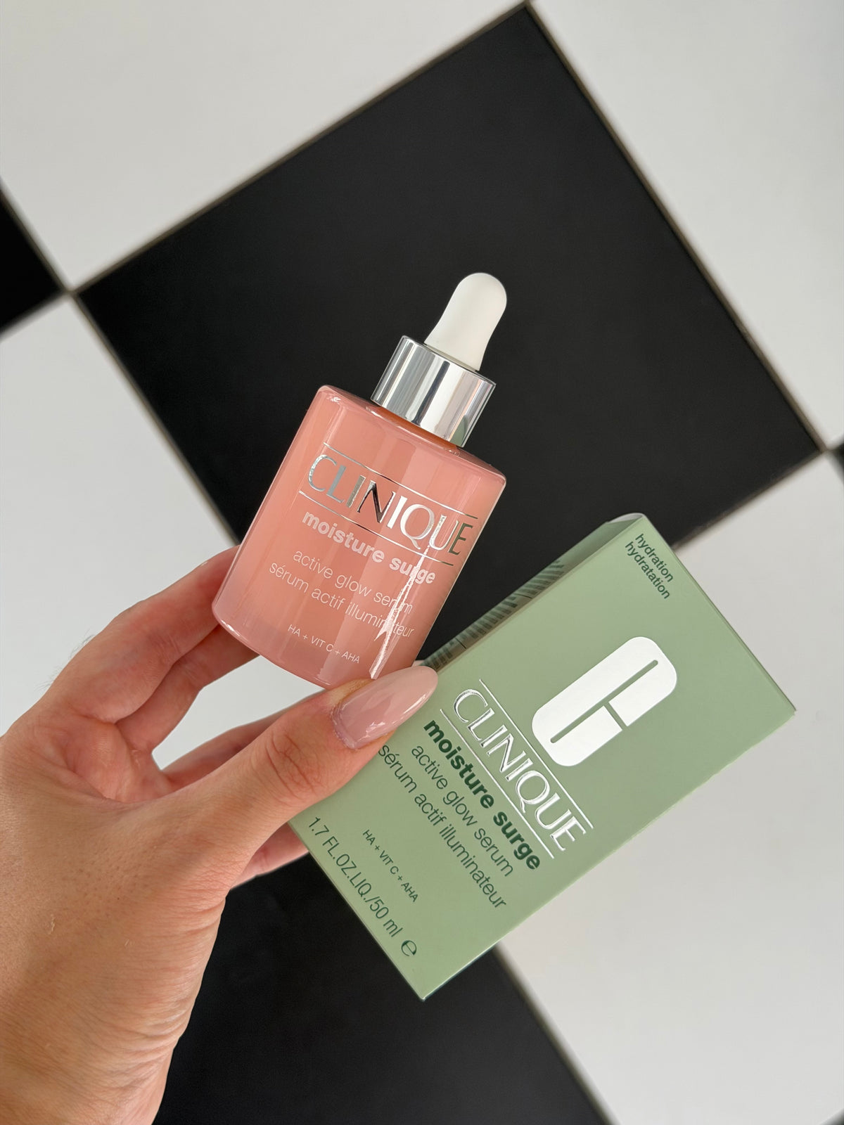 CLINIQUE Moisture Surge Active Glow Serum