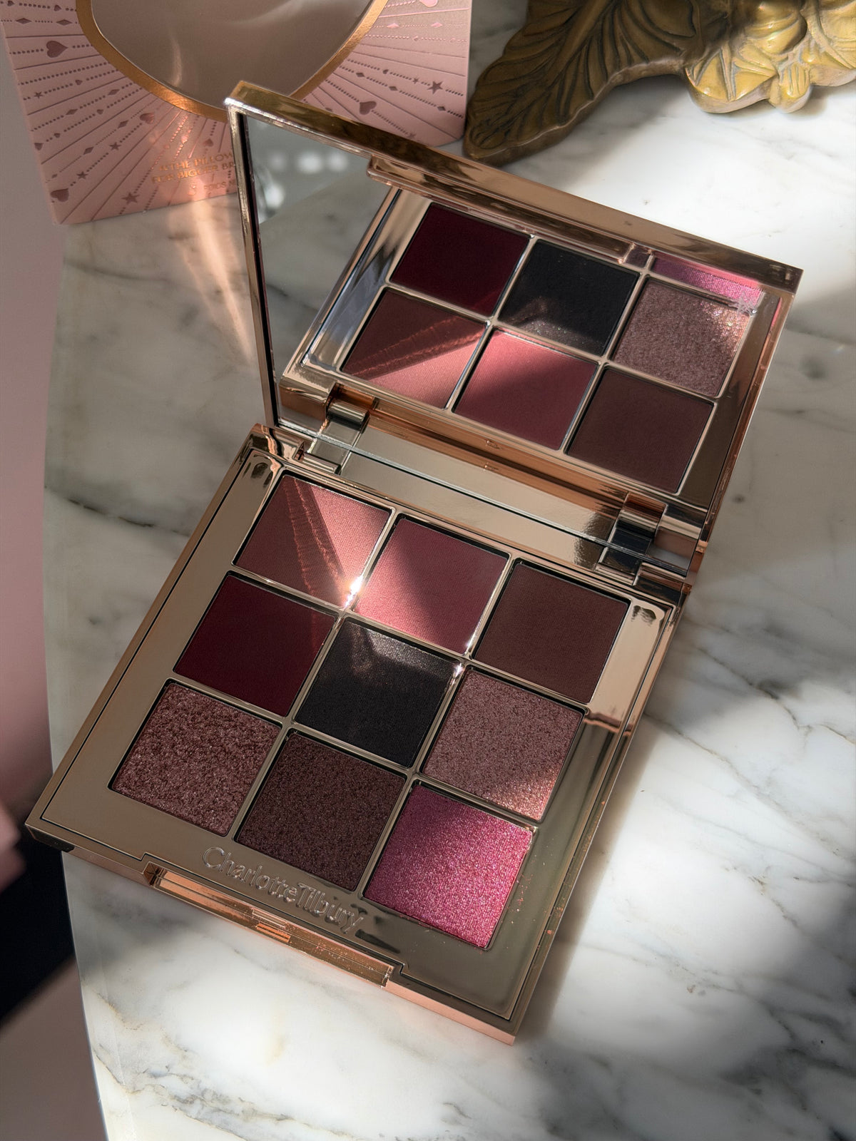 CHARLOTTE TILBURY Pillow Talk Beautyverse Love Eyeshadow Palette
