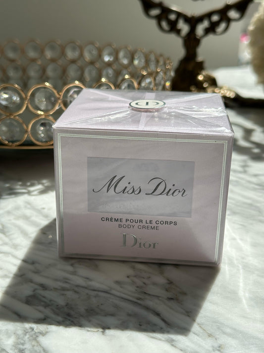 DIOR Miss Dior Body Creme - Floral Notes 150ml