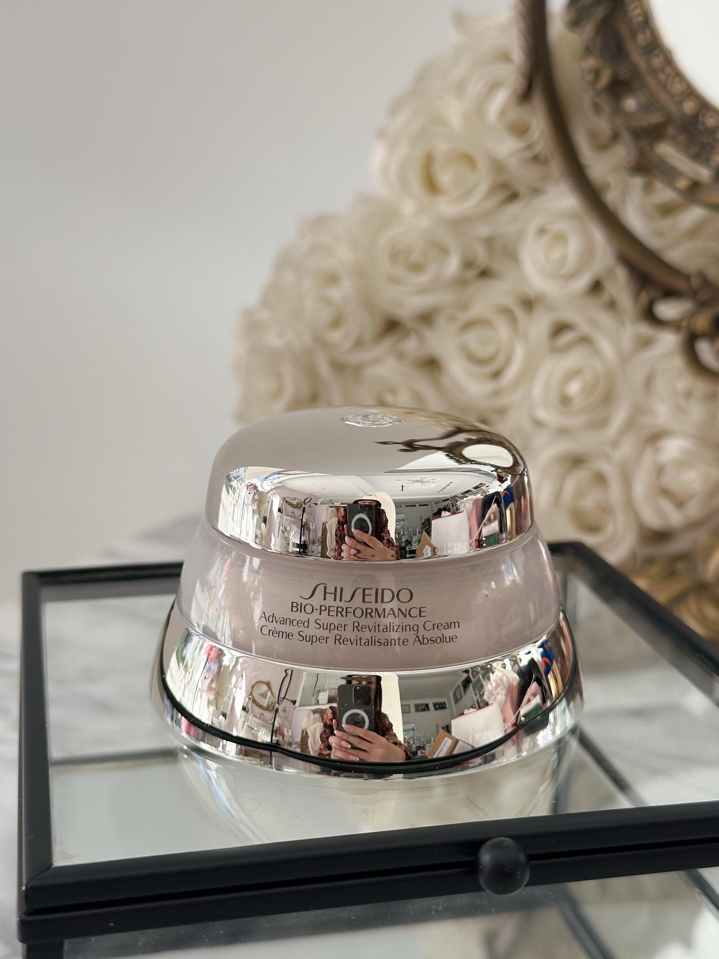 SHISEIDO Bio-Performance Advanced Super Revitalizing Cream 50ml
High Performance Anti-Aging Moisturizer