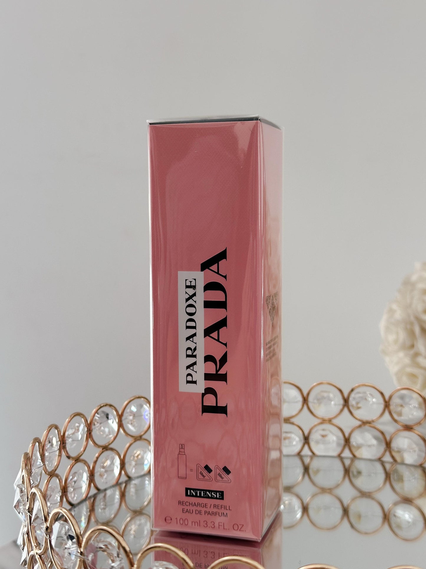 PRADA Paradoxe Eau de Parfum Intense - Refill 100ml