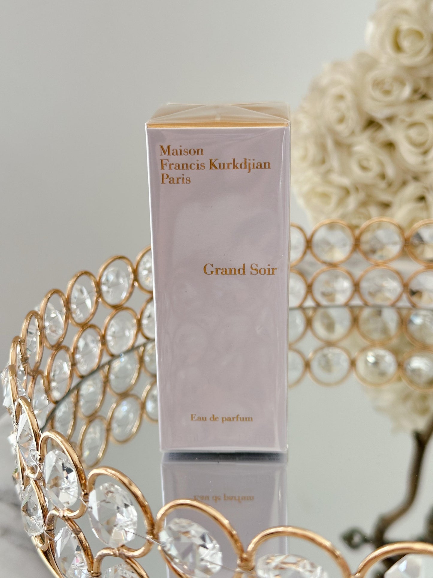 MAISON FRANCIS KURKDJIAN Grand Soir
Eau De Parfum 35ml