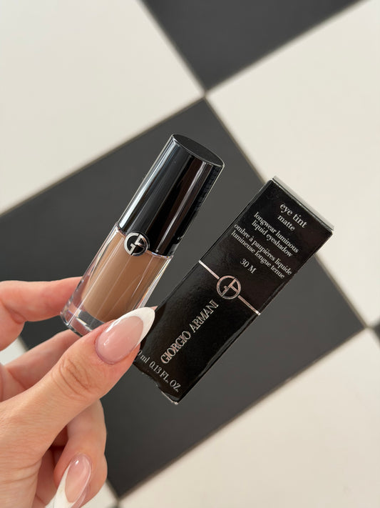 ARMANI Eye Tint Long-Lasting Liquid Eyeshadow (30M)
