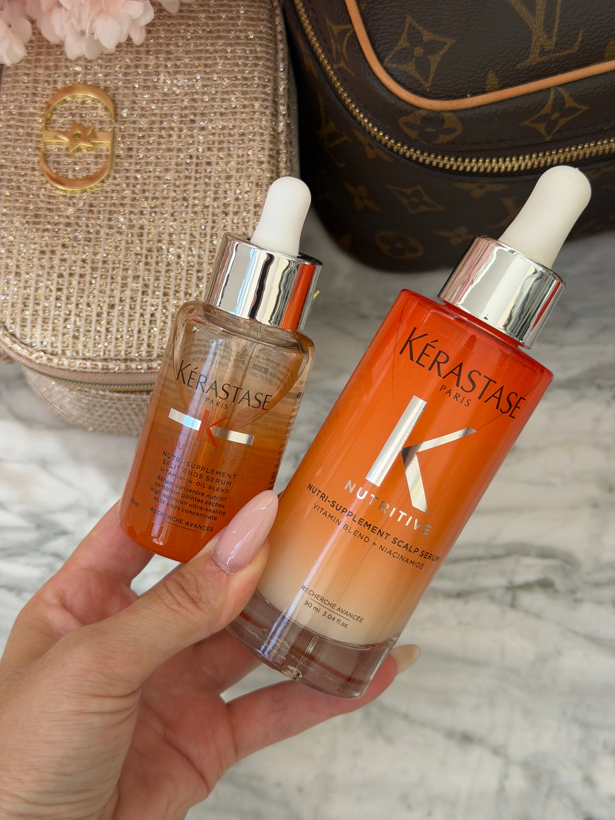 KÉRASTASE Nutritive Nutri-Supplement Split Ends Hair Serum
