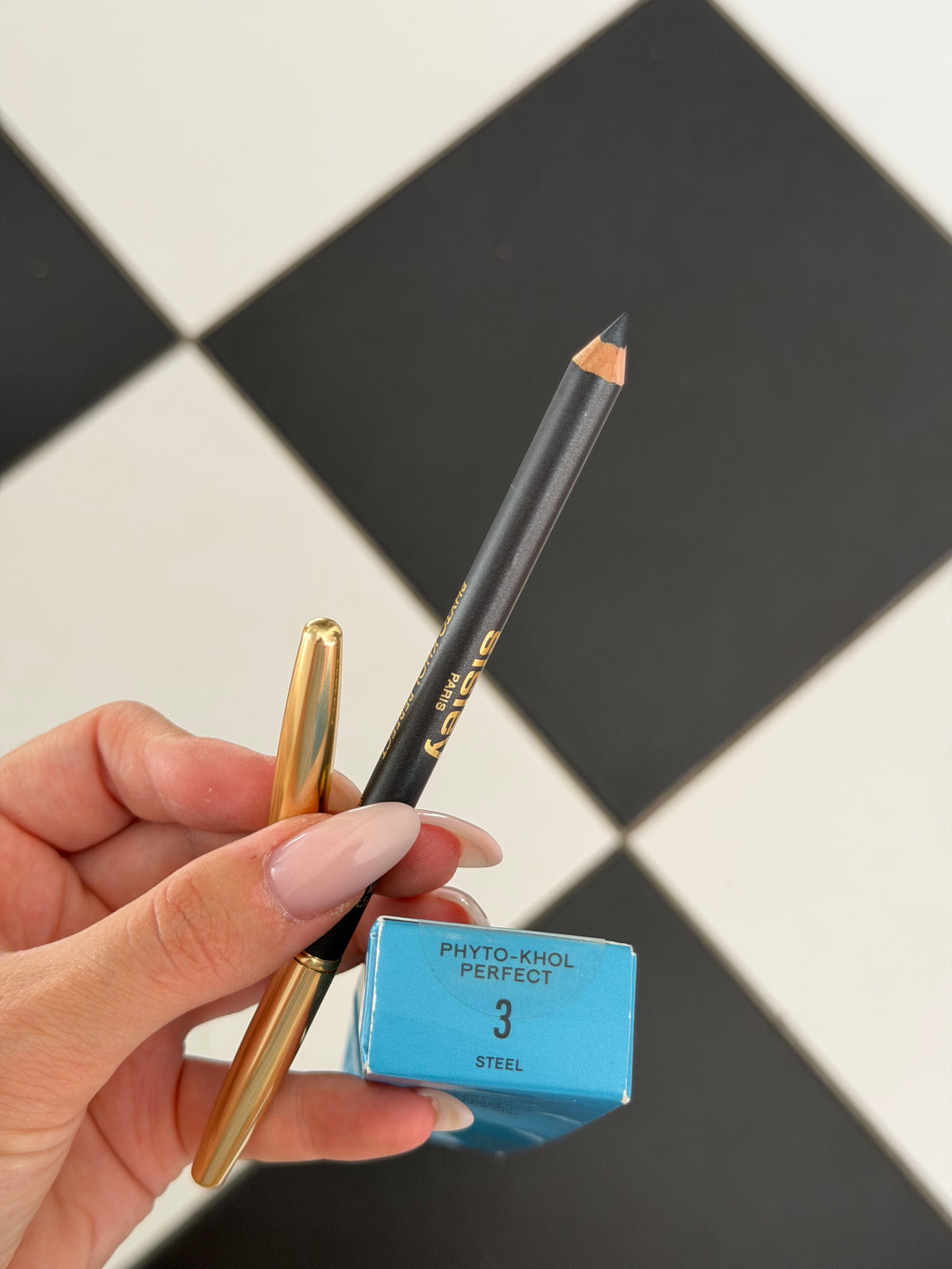 SISLEY Phyto Khol Perfect Eyeliner With Blender And Sharpener (3)