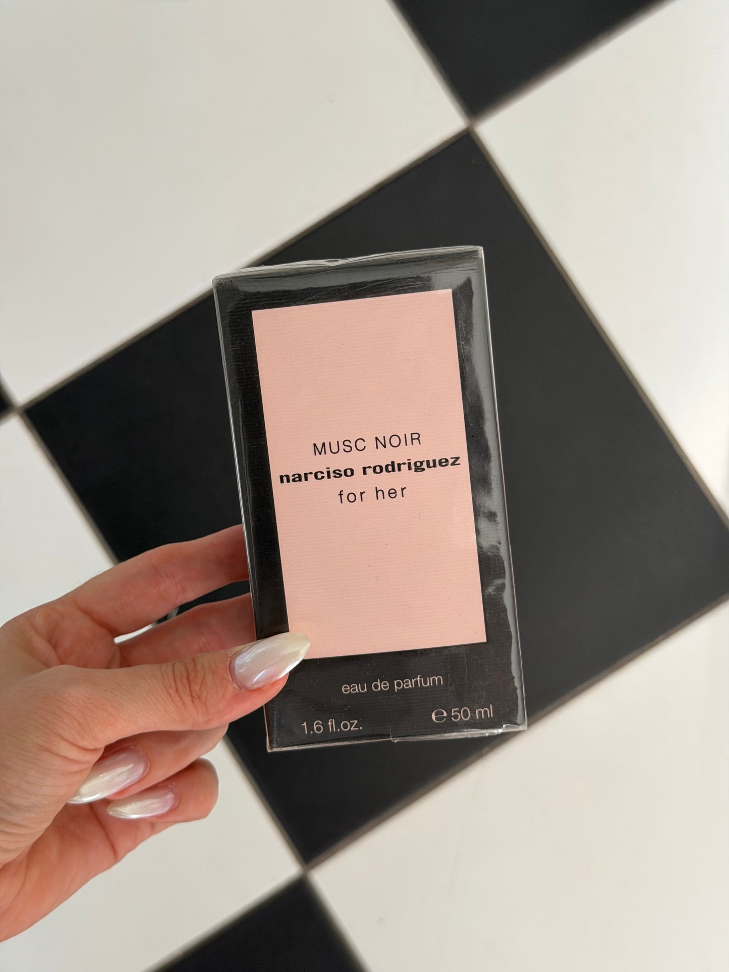 NARCISO RODRIGUEZ Musc Noir For Her - Eau De Parfum