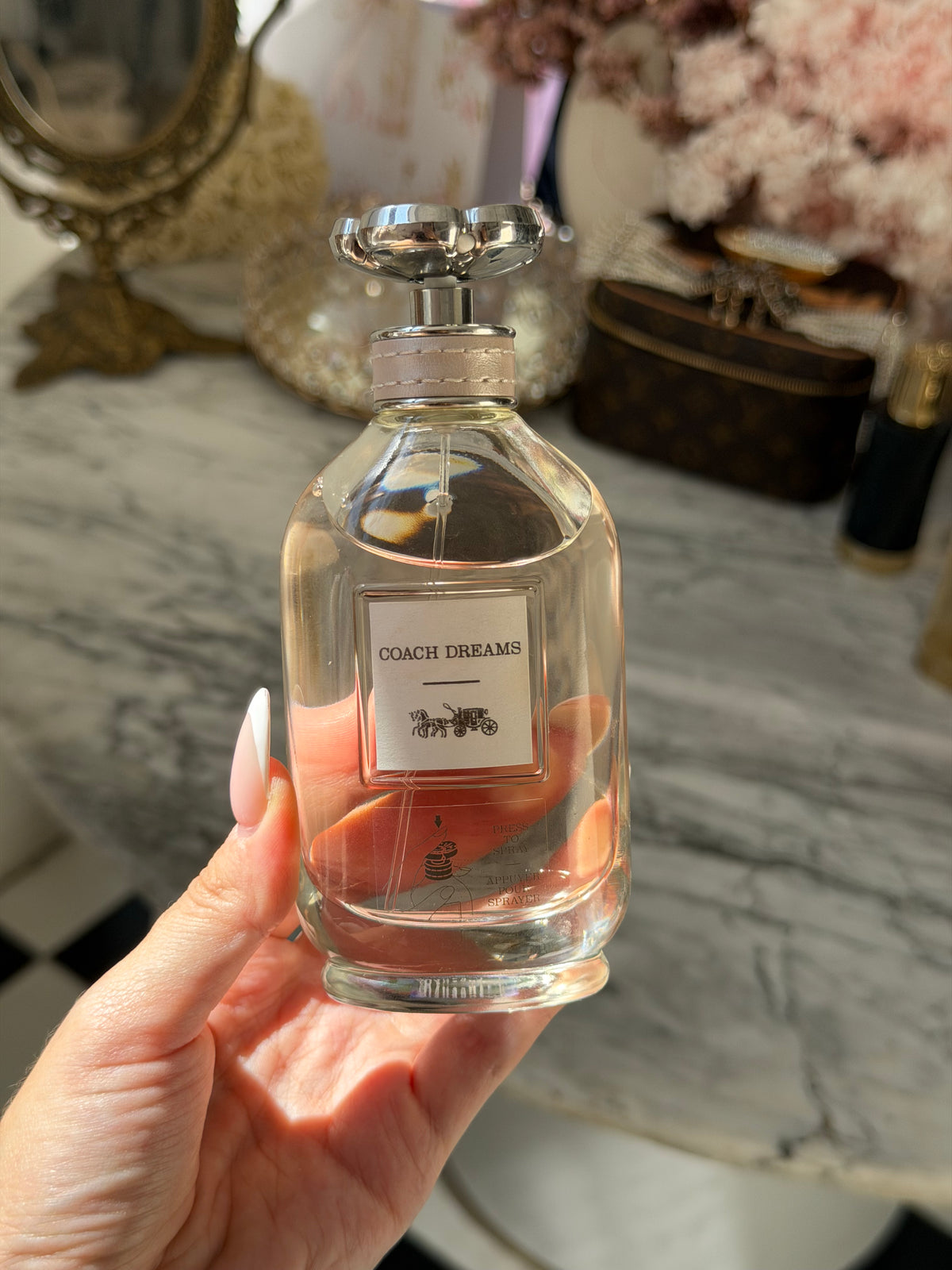 COACH Coach Dreams Eau De Parfum 90ml