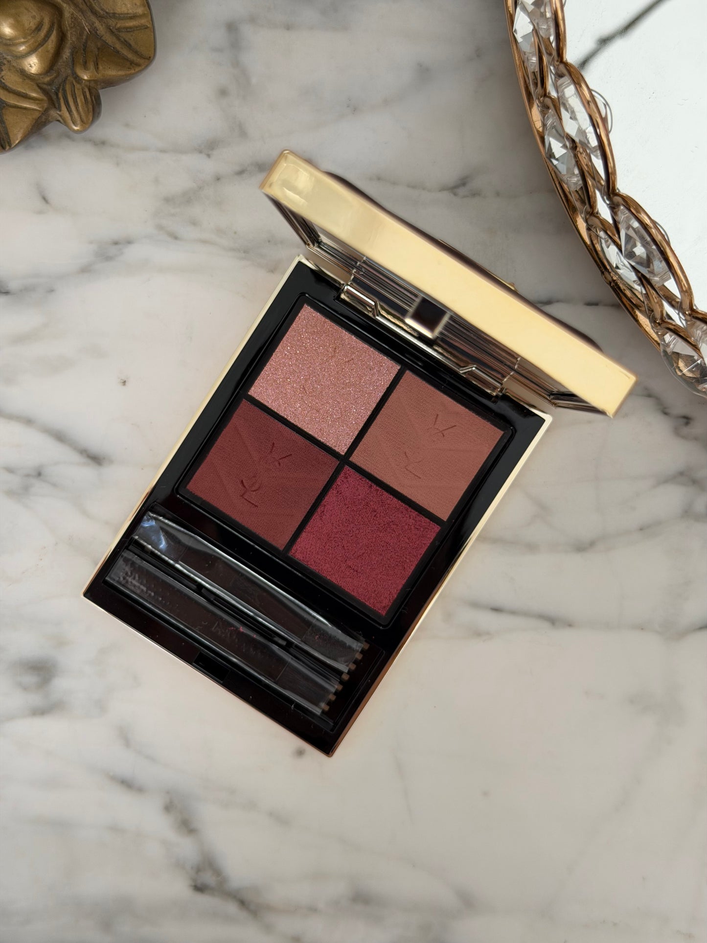YSL Couture Mini Clutch Luxury Eyeshadow Palette (820)