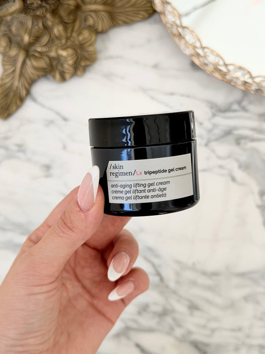 COMFORT ZONE Skin Regimen Anti-Aging Lifting Tripeptide Gel Cream