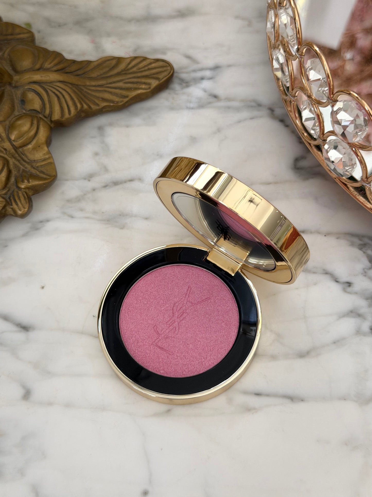 YSL Make Me Blush - Bold Blurring Blush (10)