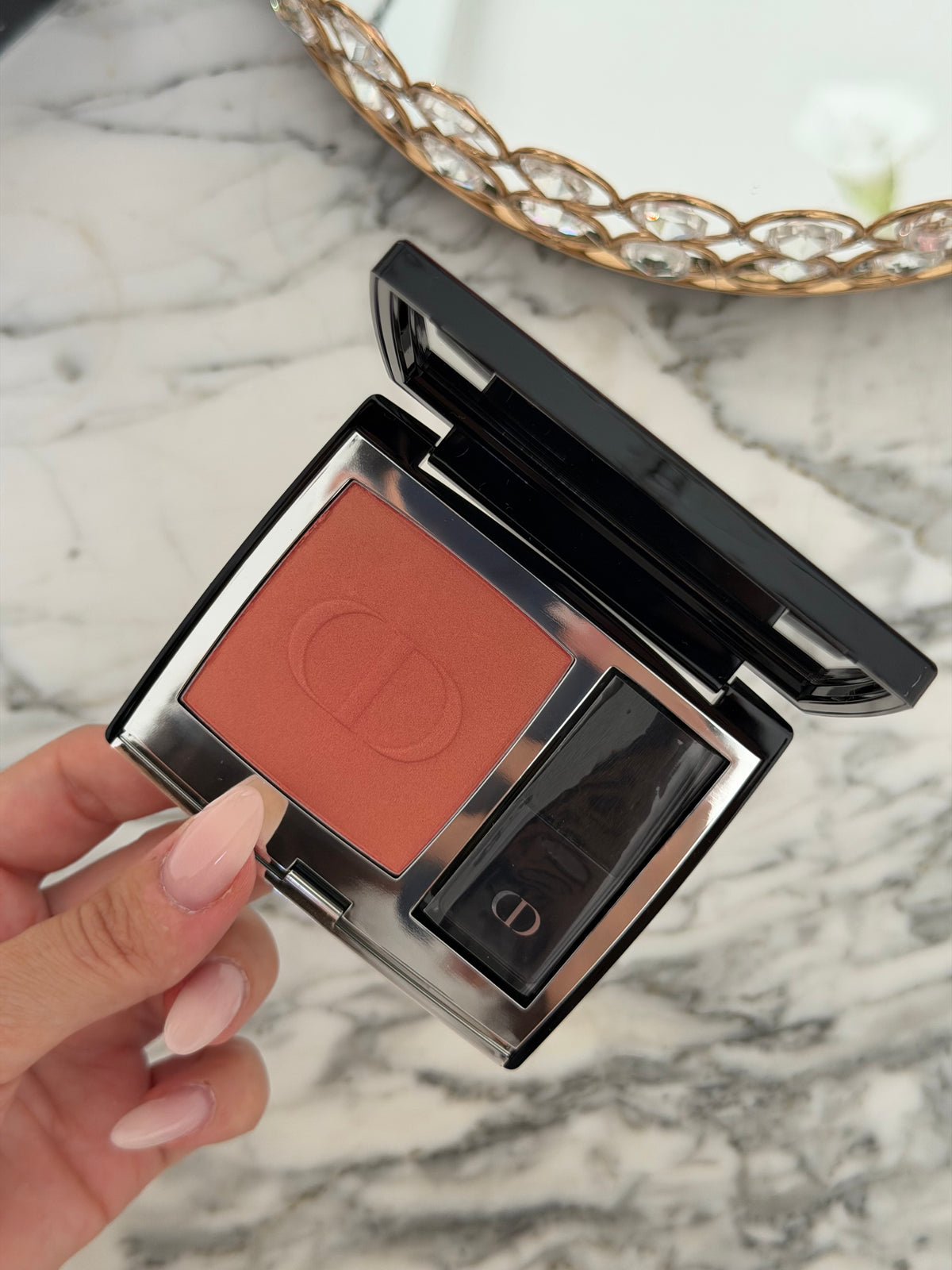 DIOR Rouge Blush
Couture Colour Makeup - Long Wear (219)