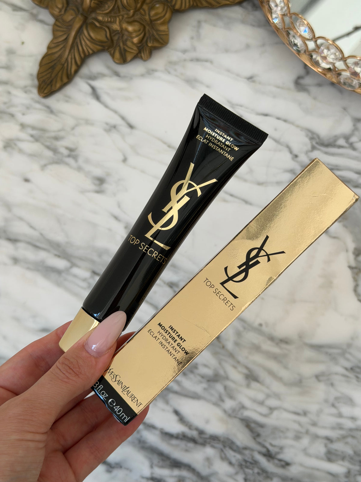 YSL Top Secrets Instant Moisture Glow