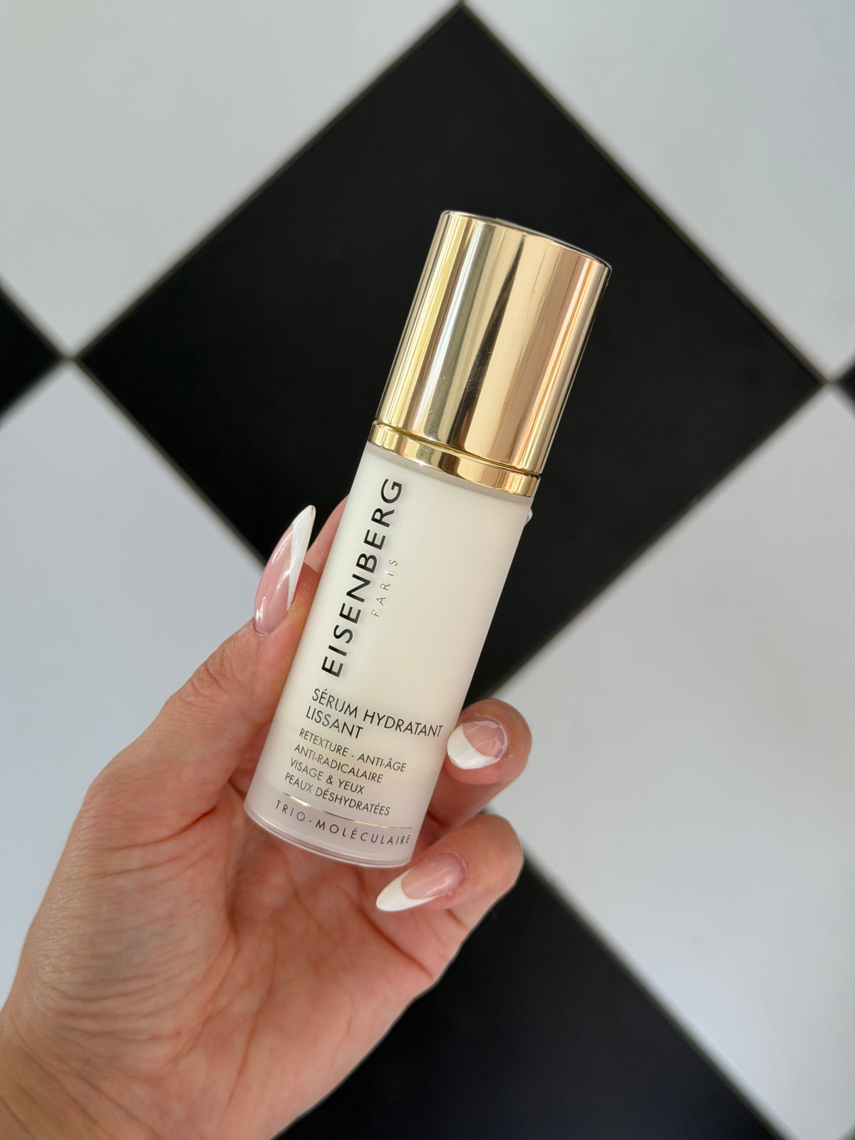 EISENBERG Moisturising Smoothing Serum