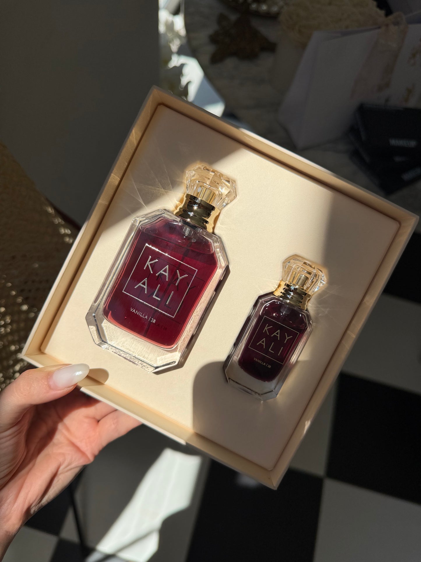 KAYALI Iconic Vanilla Set Eau De Parfum - Vanilla 28