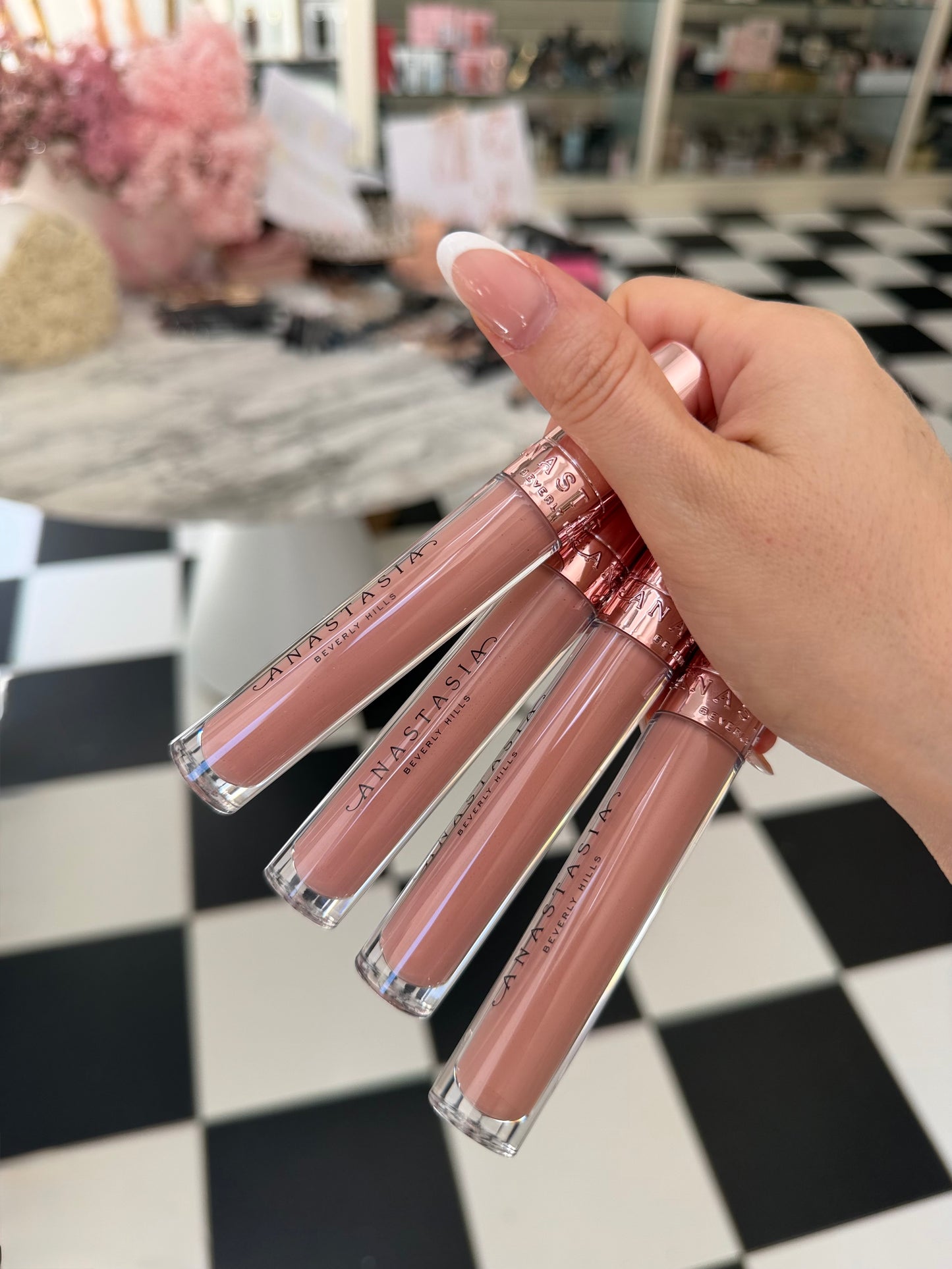 ANASTASIA BEVERLY HILLS Lip Gloss - Guava