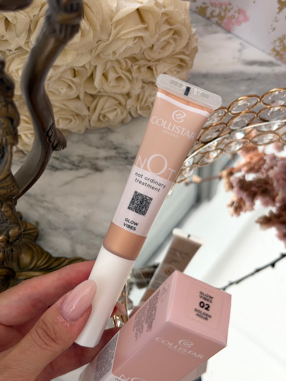 COLLISTAR Not Glow Vibes
Liquid Highlighter (02)