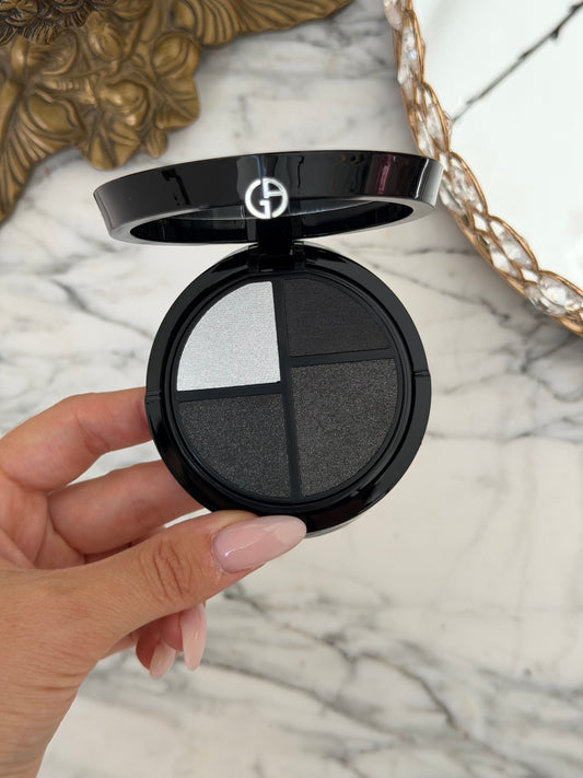 ARMANI Eye Quattro (1) - Four Creamy Powders Eyeshadow Palette