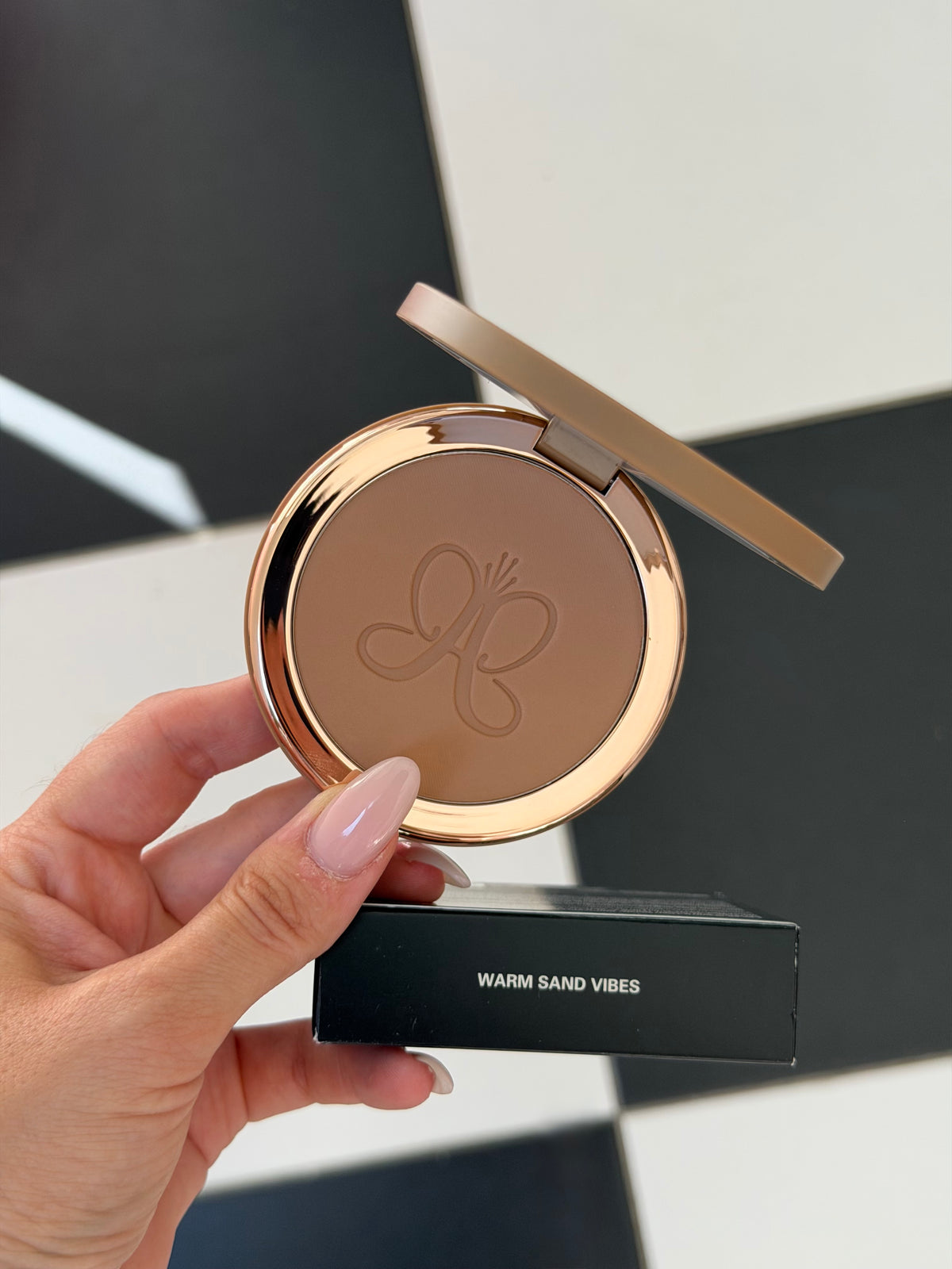 ANASTASIA BEVERLY HILLS Smooth Blur Bronzer - Warm Sand Vibes